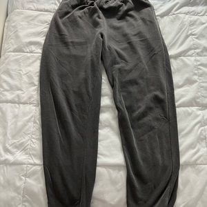 H&M charcoal sweats
